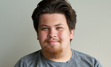 Image of undergraduate student, Addison S.