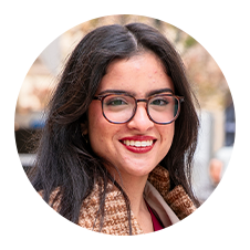 Image of Marist University Presidential Equity Fund recipient, Seilah Quinones.